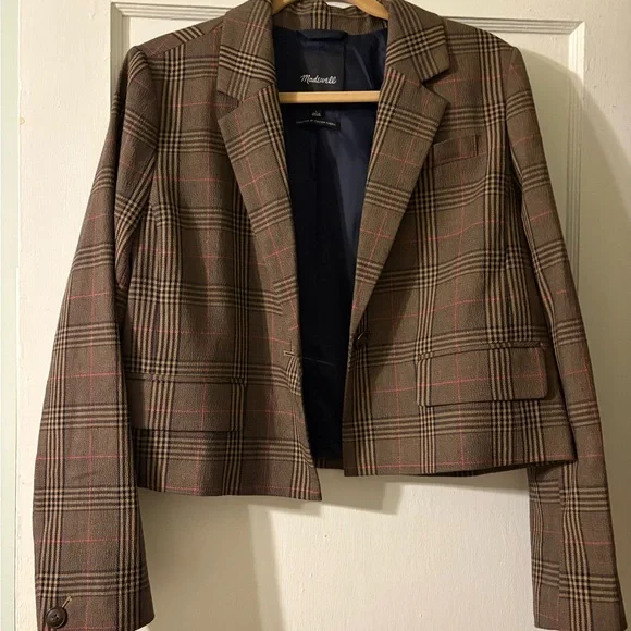 NWOT The Sutter Blazer - Picture 2 of 5